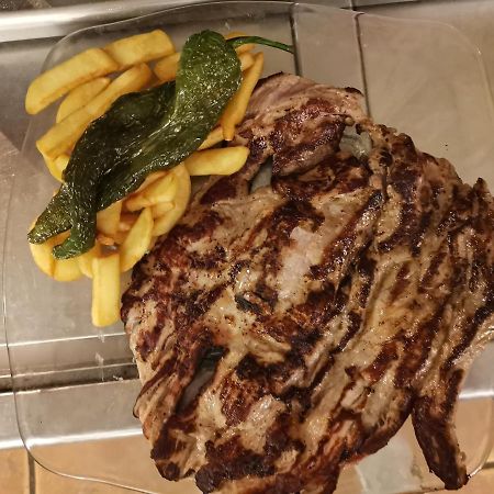 Hotel Meson El Numero Uno Αντεκέρα Εξωτερικό φωτογραφία