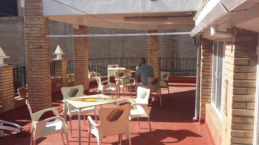 Hotel Meson El Numero Uno Αντεκέρα Εξωτερικό φωτογραφία