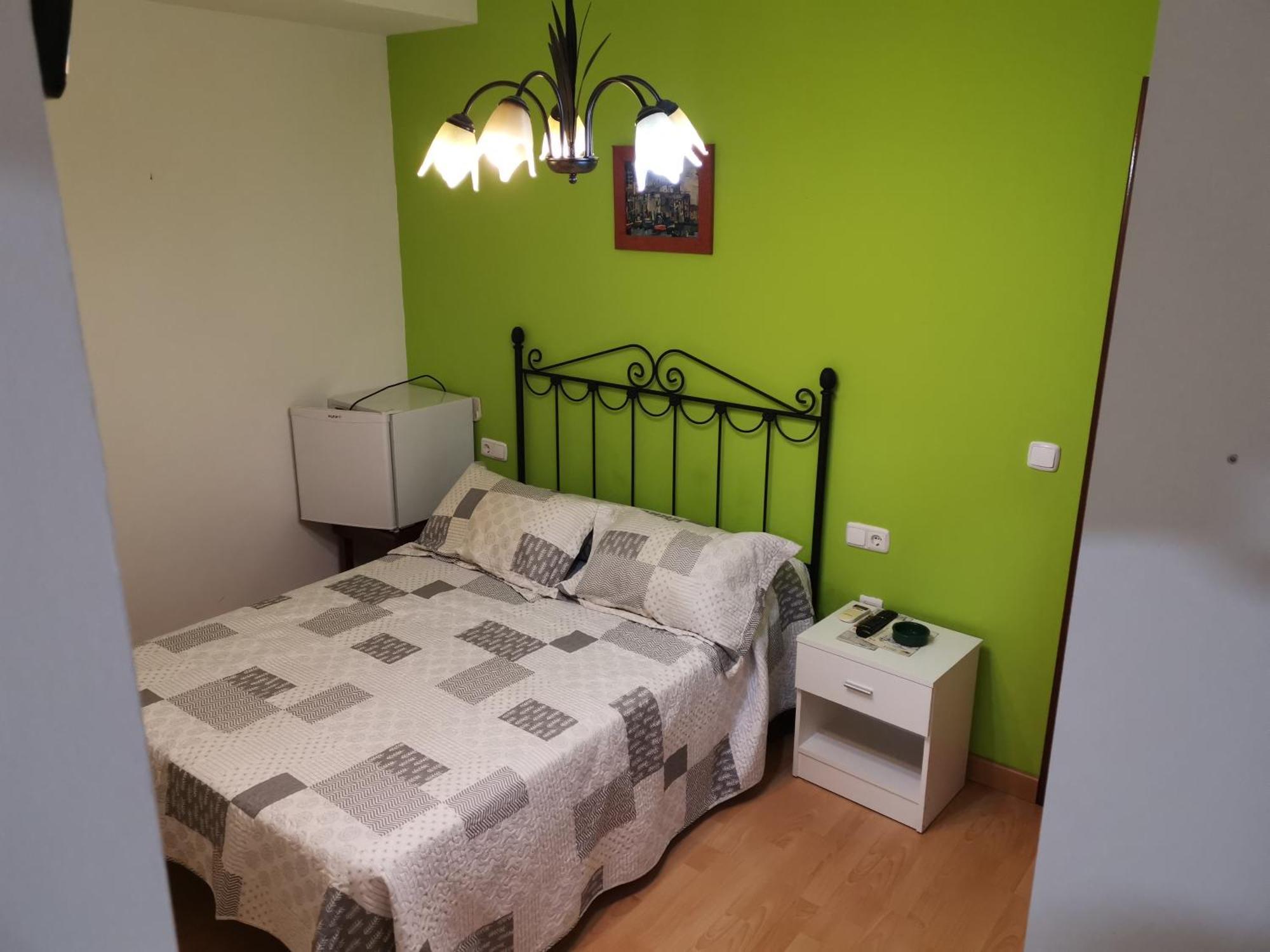 Hotel Meson El Numero Uno Αντεκέρα Δωμάτιο φωτογραφία