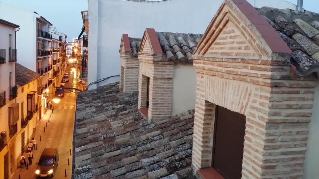 Hotel Meson El Numero Uno Αντεκέρα Εξωτερικό φωτογραφία