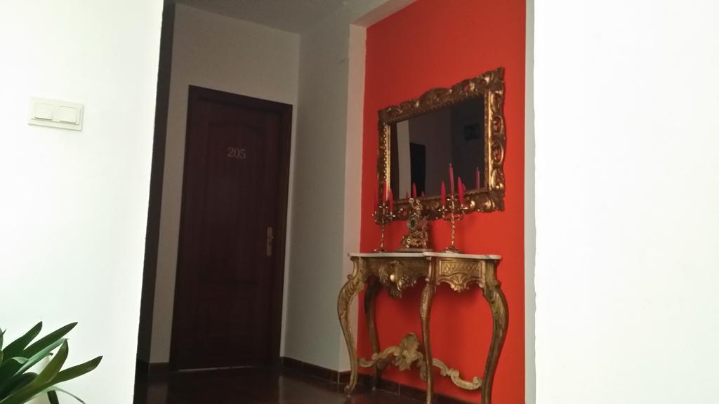 Hotel Meson El Numero Uno Αντεκέρα Εξωτερικό φωτογραφία