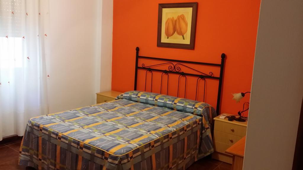 Hotel Meson El Numero Uno Αντεκέρα Εξωτερικό φωτογραφία