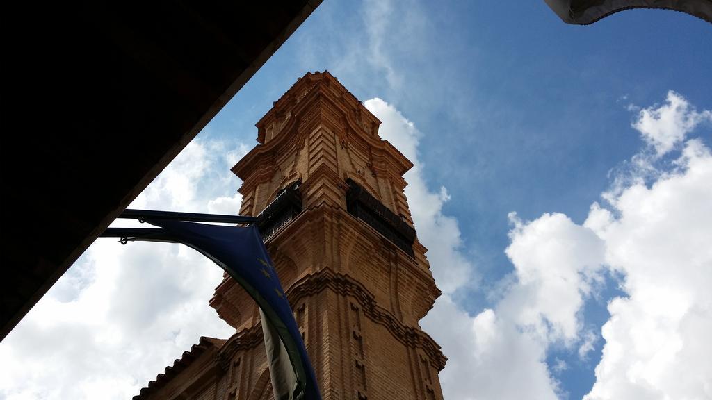 Hotel Meson El Numero Uno Αντεκέρα Εξωτερικό φωτογραφία