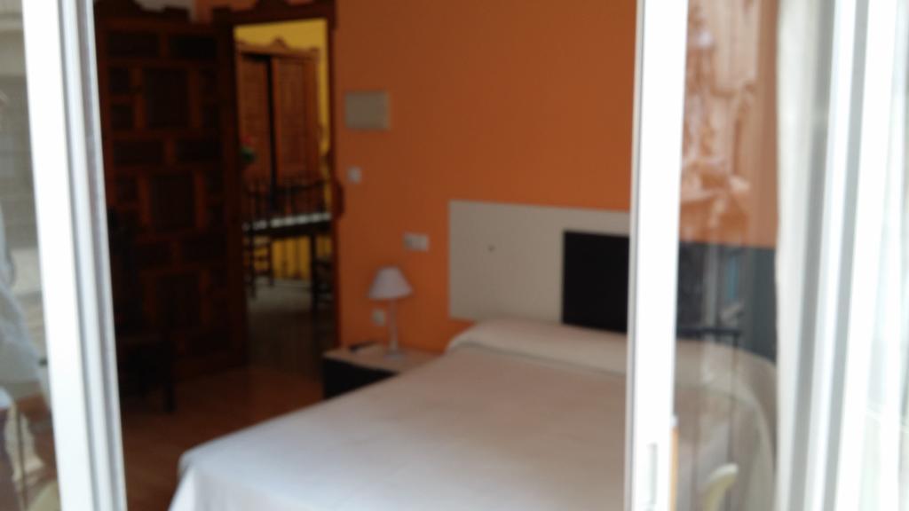 Hotel Meson El Numero Uno Αντεκέρα Εξωτερικό φωτογραφία