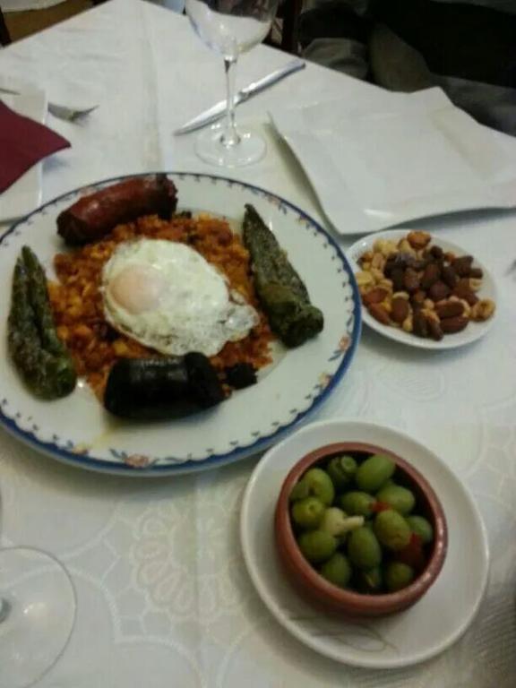 Hotel Meson El Numero Uno Αντεκέρα Εξωτερικό φωτογραφία