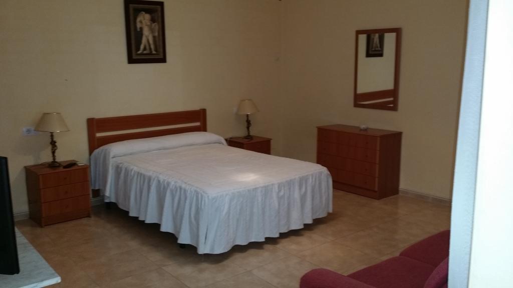 Hotel Meson El Numero Uno Αντεκέρα Δωμάτιο φωτογραφία
