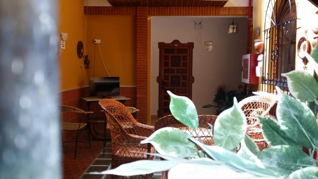 Hotel Meson El Numero Uno Αντεκέρα Εξωτερικό φωτογραφία