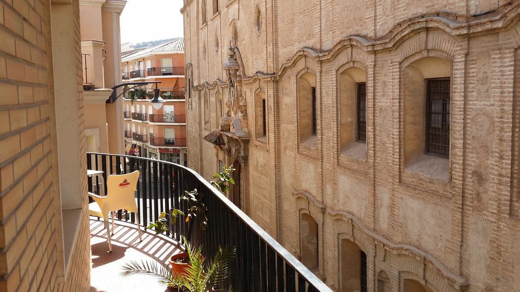 Hotel Meson El Numero Uno Αντεκέρα Εξωτερικό φωτογραφία