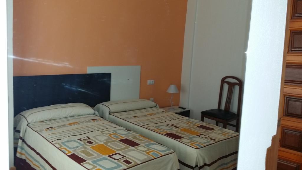 Hotel Meson El Numero Uno Αντεκέρα Εξωτερικό φωτογραφία