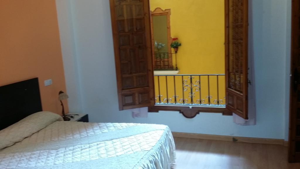 Hotel Meson El Numero Uno Αντεκέρα Δωμάτιο φωτογραφία
