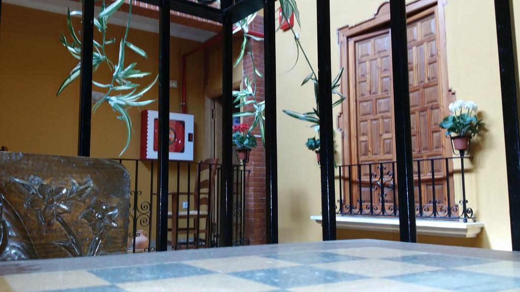 Hotel Meson El Numero Uno Αντεκέρα Εξωτερικό φωτογραφία