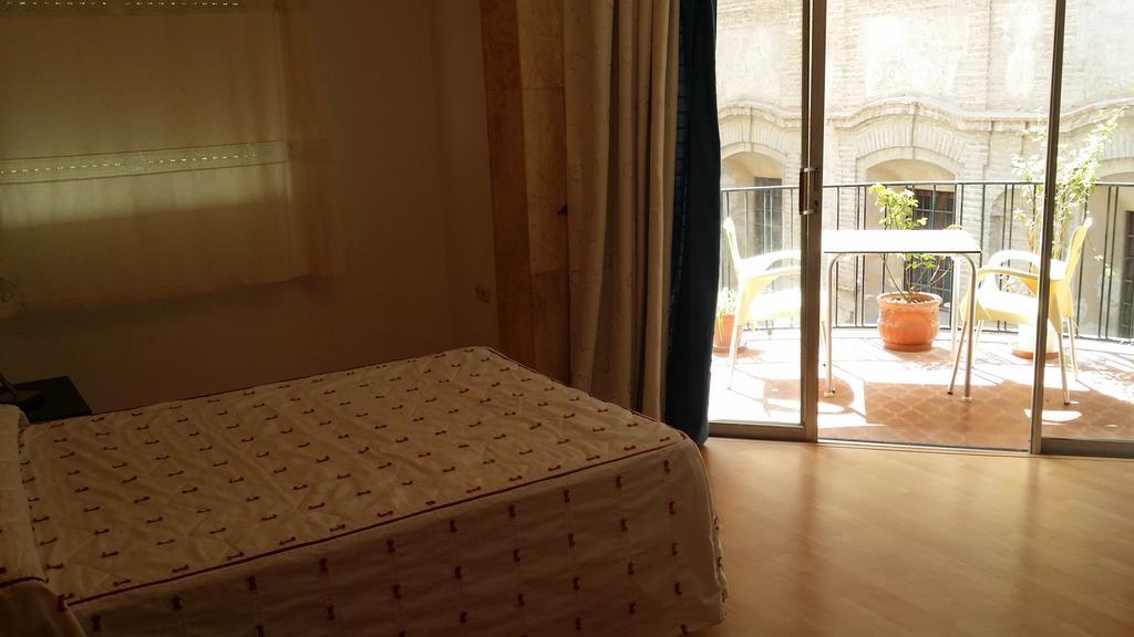 Hotel Meson El Numero Uno Αντεκέρα Εξωτερικό φωτογραφία