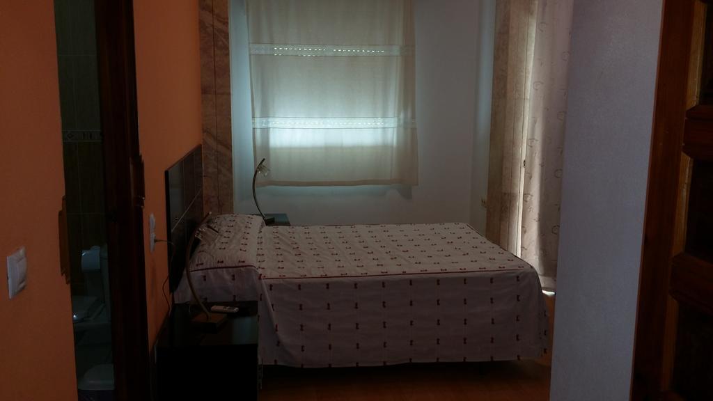 Hotel Meson El Numero Uno Αντεκέρα Εξωτερικό φωτογραφία