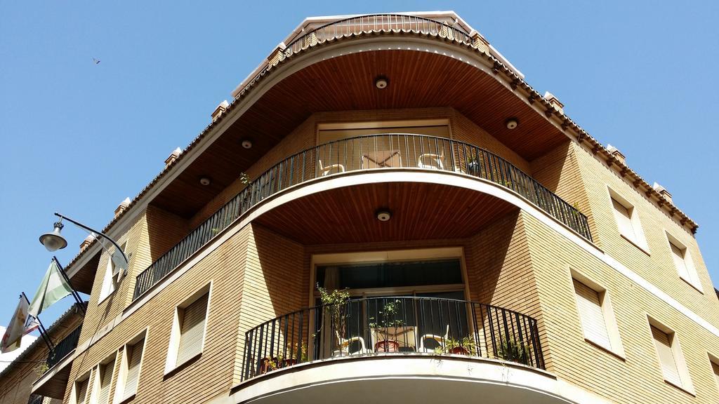 Hotel Meson El Numero Uno Αντεκέρα Εξωτερικό φωτογραφία