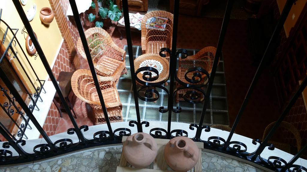 Hotel Meson El Numero Uno Αντεκέρα Εξωτερικό φωτογραφία