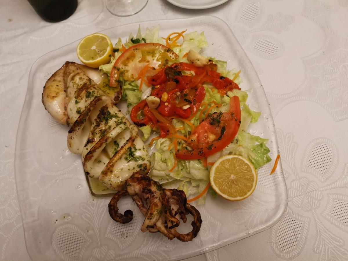 Hotel Meson El Numero Uno Αντεκέρα Εξωτερικό φωτογραφία