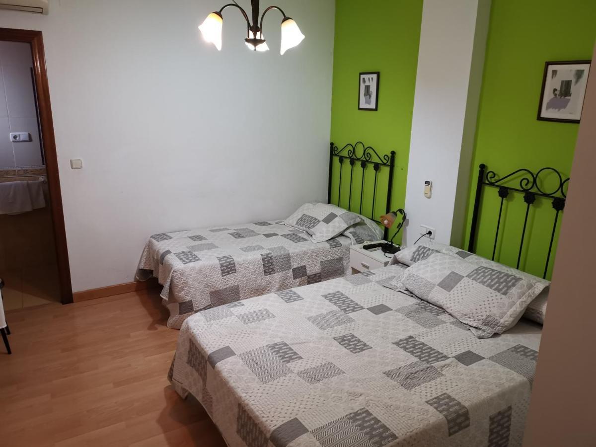 Hotel Meson El Numero Uno Αντεκέρα Εξωτερικό φωτογραφία
