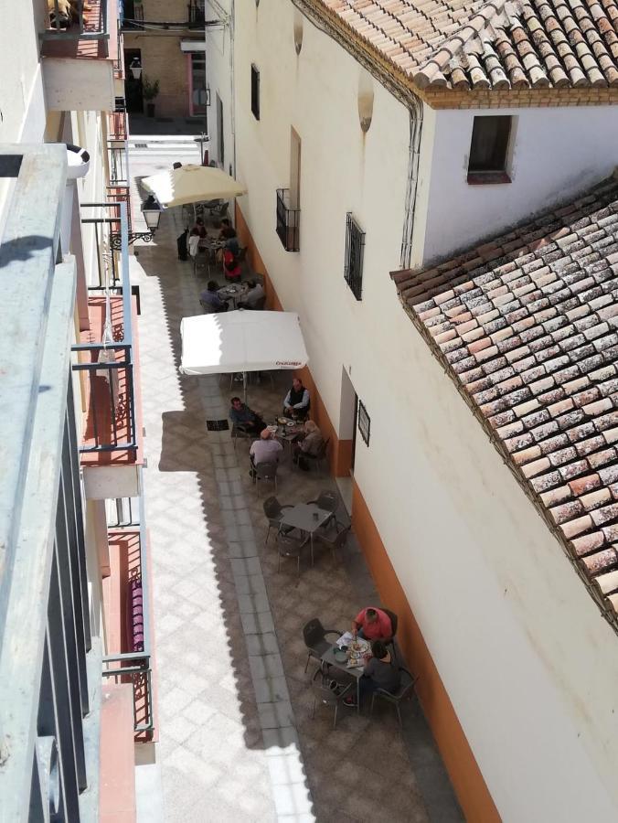Hotel Meson El Numero Uno Αντεκέρα Εξωτερικό φωτογραφία
