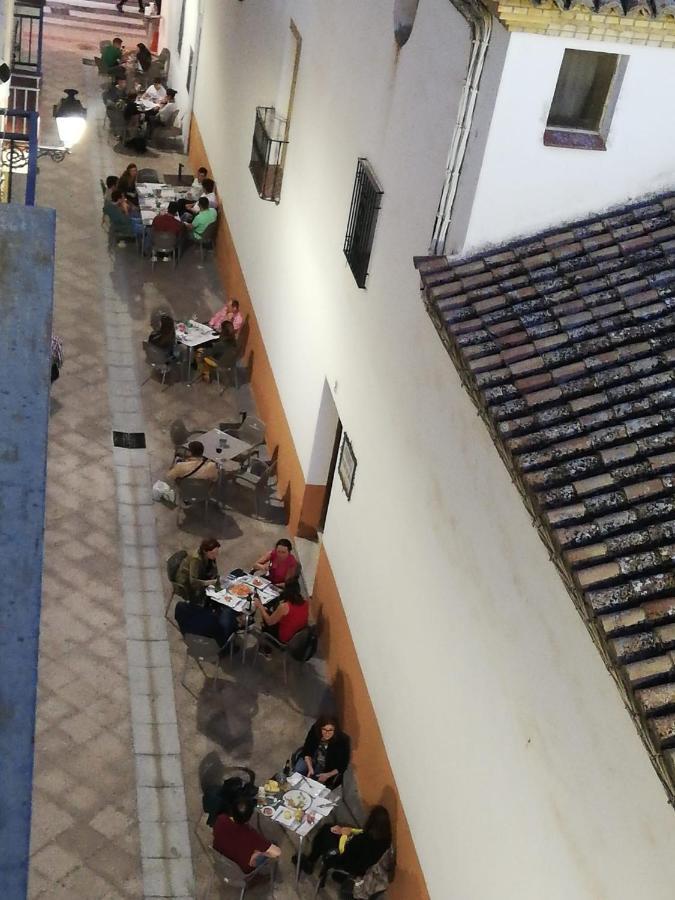 Hotel Meson El Numero Uno Αντεκέρα Εξωτερικό φωτογραφία