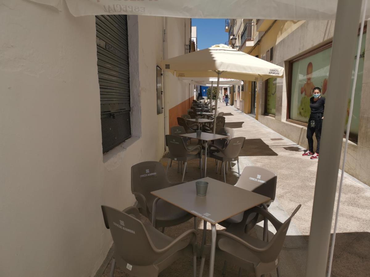 Hotel Meson El Numero Uno Αντεκέρα Εξωτερικό φωτογραφία